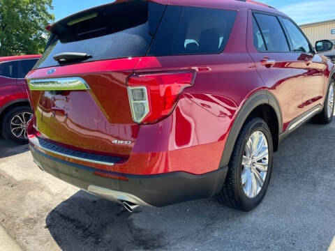 2023 Ford Explorer Limited