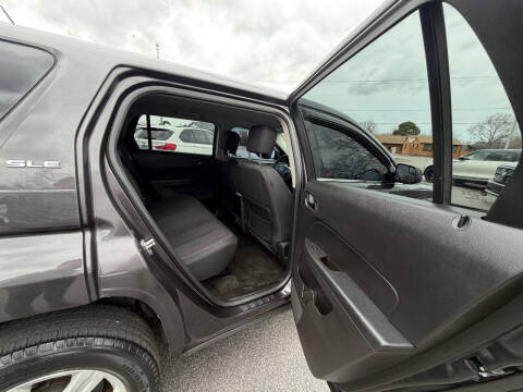 2014 GMC Terrain SLE-1