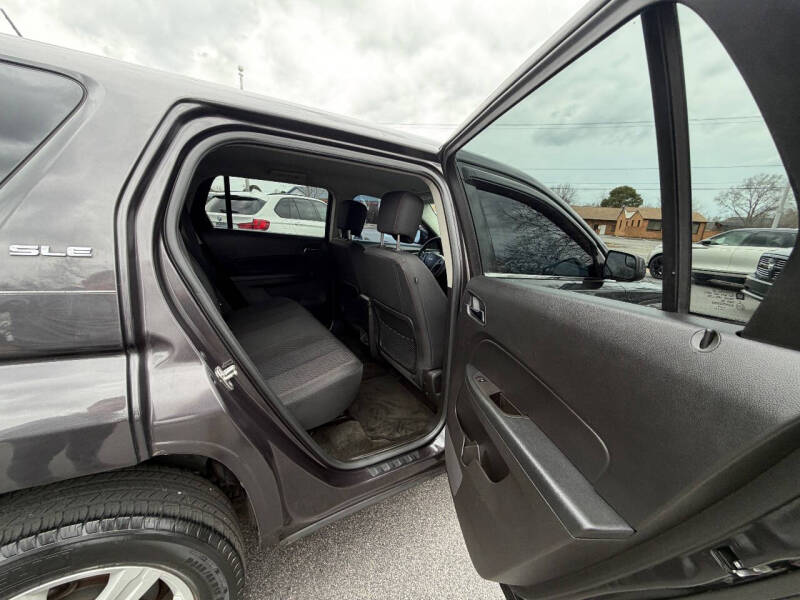 2014 GMC Terrain SLE-1
