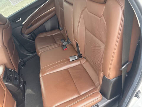 2020 Acura MDX SH-AWD w/Tech