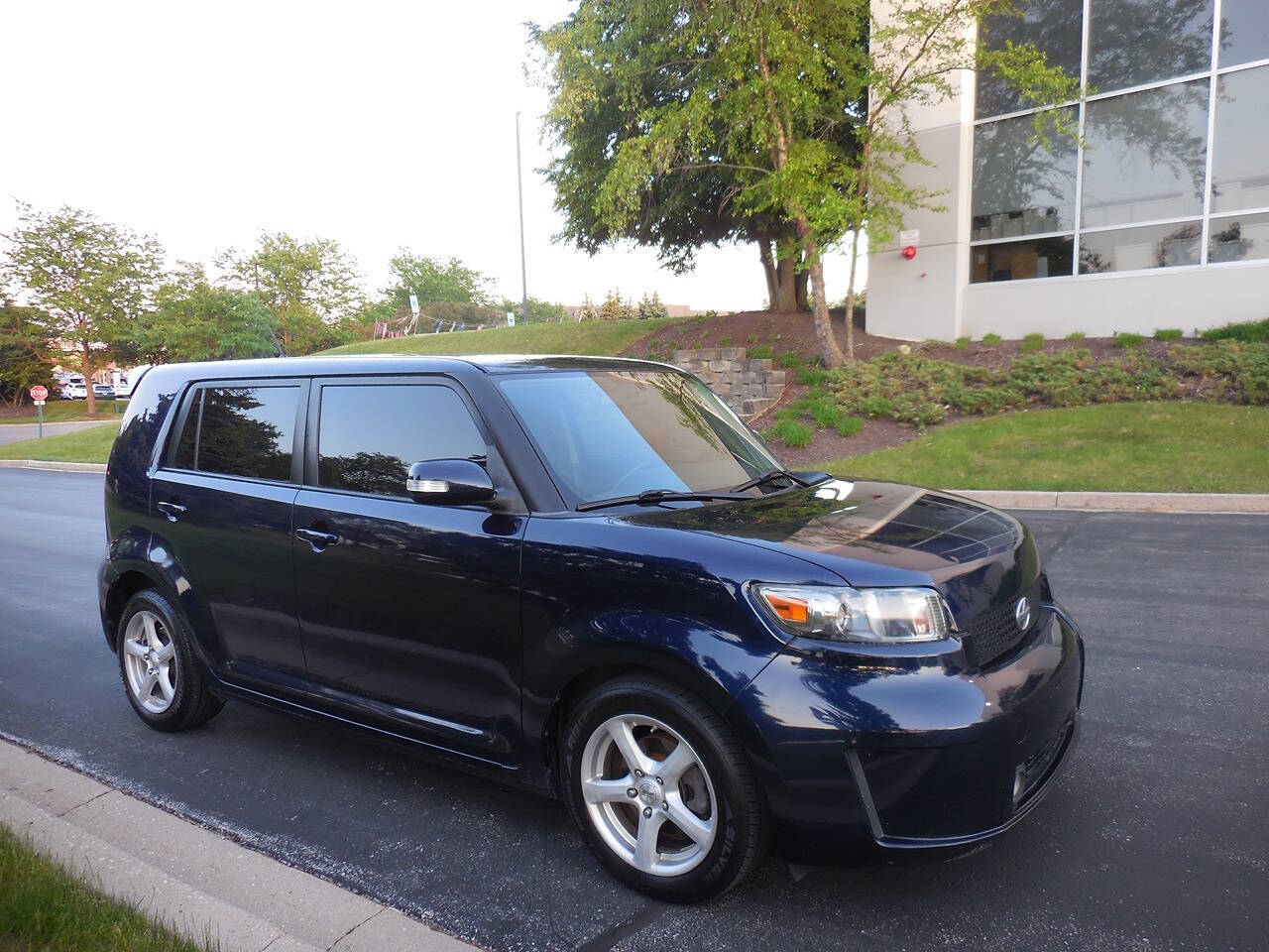 2008 Scion xB for sale at Genuine Motors in Schaumburg, IL