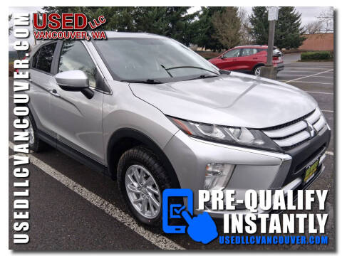 2019 Mitsubishi Eclipse Cross ES