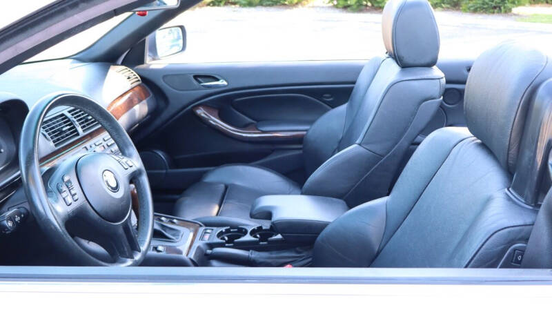 2002 BMW 3 Series 325Ci