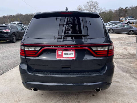 2017 Dodge Durango R/T