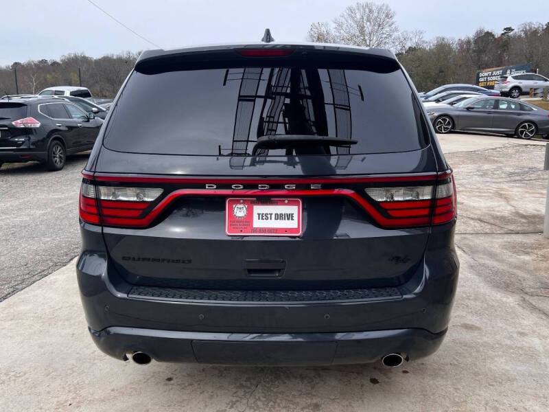 2017 Dodge Durango R/T