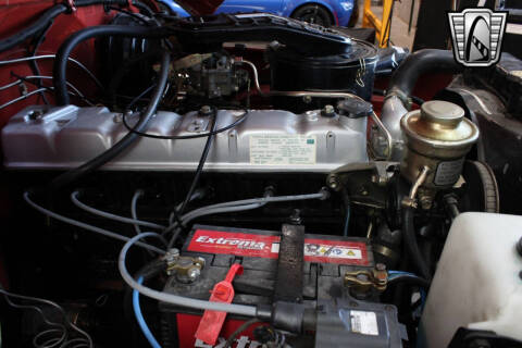 1977 Toyota Land Cruiser