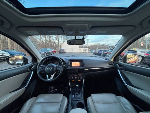 2013 Mazda CX-5 Grand Touring