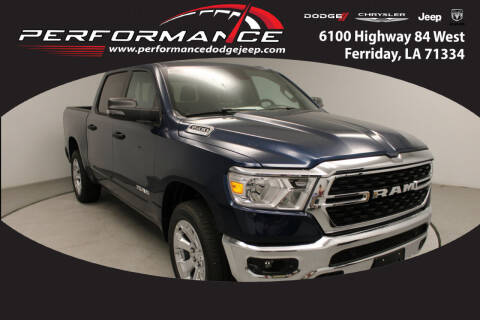 2023 RAM 1500 for sale at Performance Dodge Chrysler Jeep in Ferriday LA