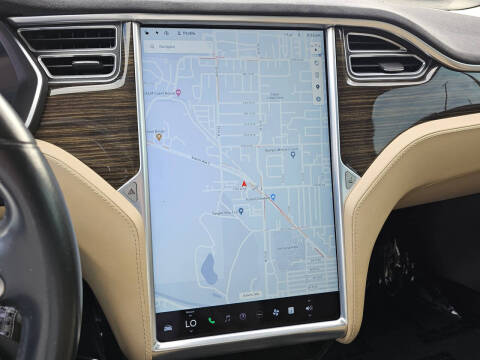 2014 Tesla Model S 85