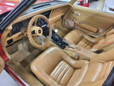 1981 Chevrolet Corvette