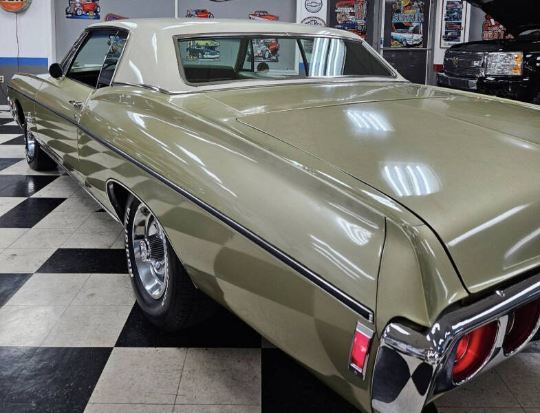 1968 Chevrolet Impala