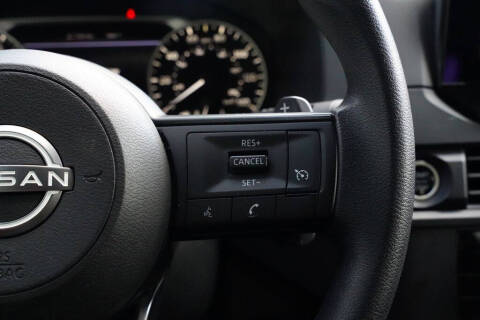 2023 Nissan Pathfinder S