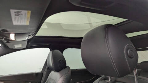 2018 Mercedes-Benz E-Class AMG E 43