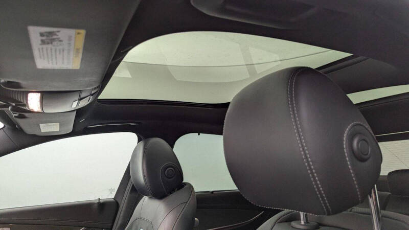 2018 Mercedes-Benz E-Class AMG E 43