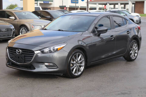 2018 Mazda MAZDA3 Touring