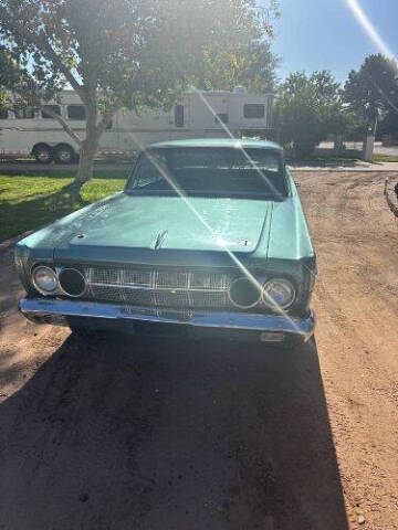 1964 Mercury Comet