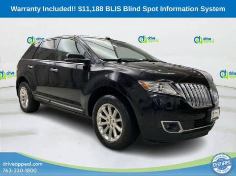 2014 Lincoln MKX