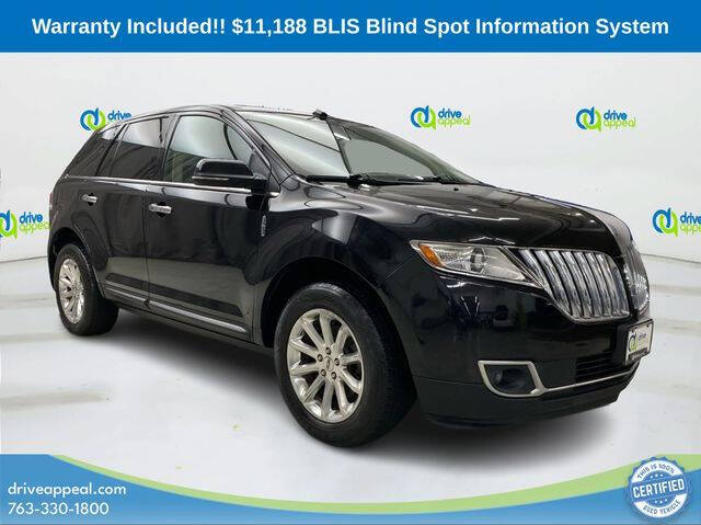 2014 Lincoln MKX