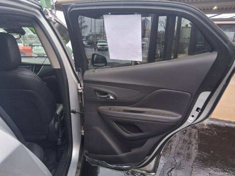 2018 Buick Encore Preferred