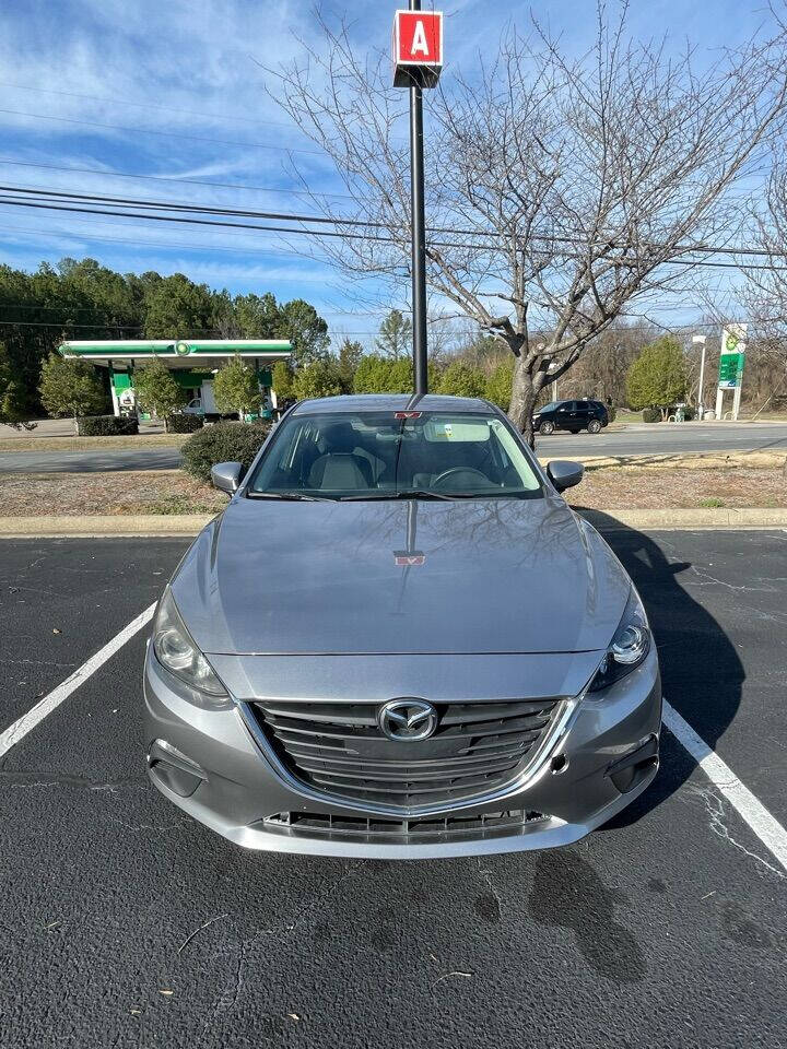 2014 Mazda Mazda3 for sale at Concord Auto Mall in Concord, NC