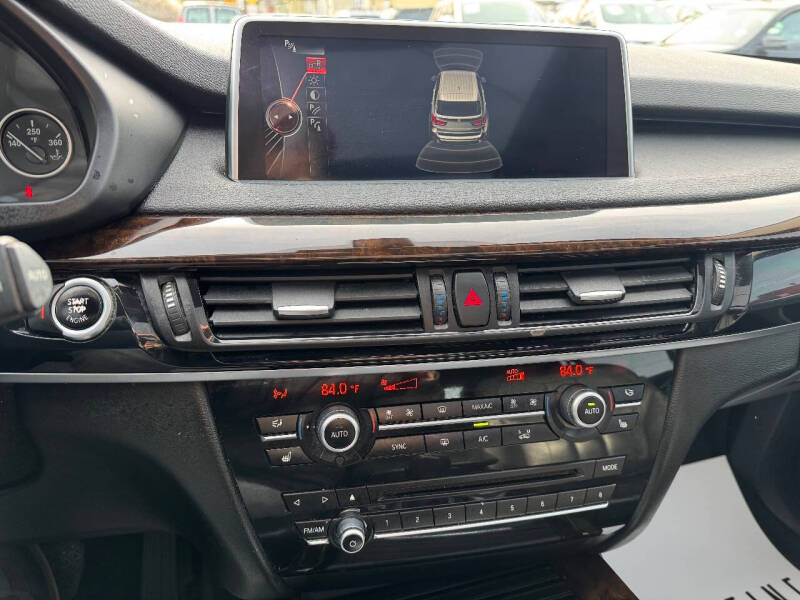 2015 BMW X5 xDrive35i