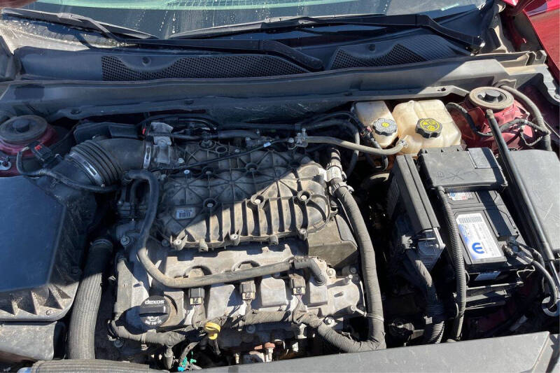 2018 Chevrolet Impala Premier