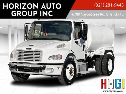 2022 Freightliner LW2000 WT for sale at Horizon Auto Group, Inc. in Orlando FL