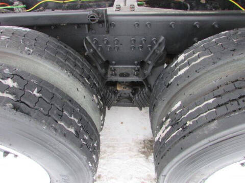 2009 International WorkStar 7400