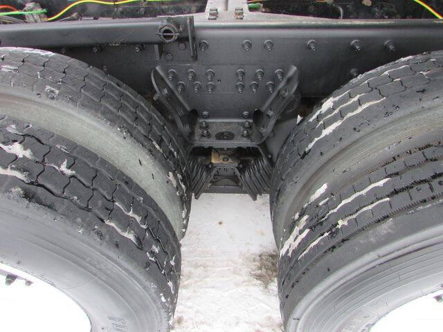 2009 International WorkStar 7400