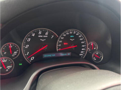 2007 Chevrolet Corvette