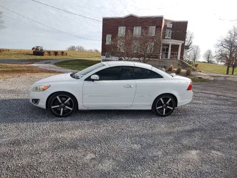 2012 Volvo C70 for sale at Dealz on Wheelz in Ewing KY