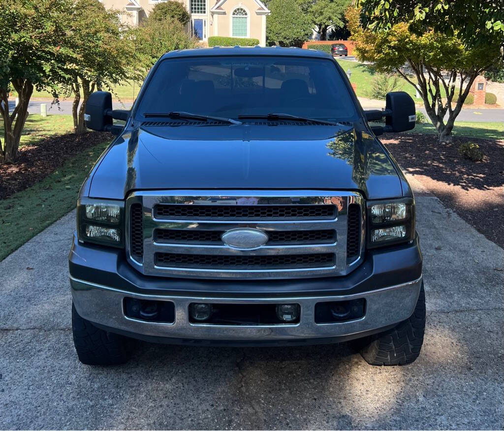 2005 Ford F-250 Super Duty for sale at Select Autos in Alpharetta , GA