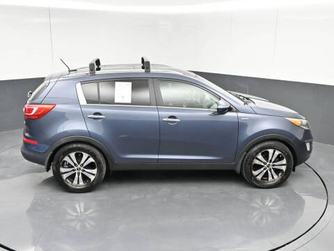 2011 Kia Sportage EX
