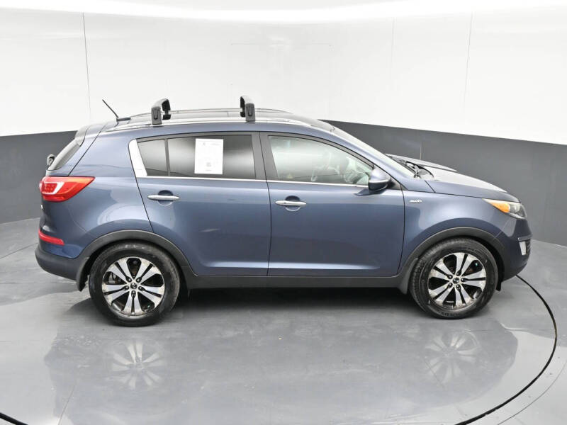 2011 Kia Sportage EX