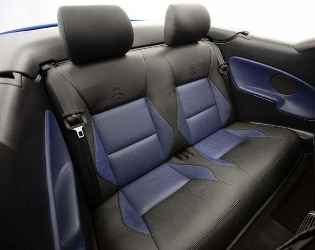 2000 Saab 9-3 Viggen