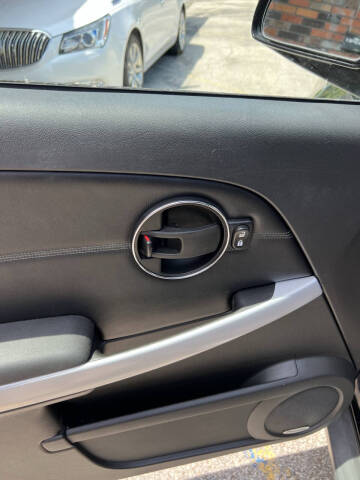 2007 Pontiac Torrent