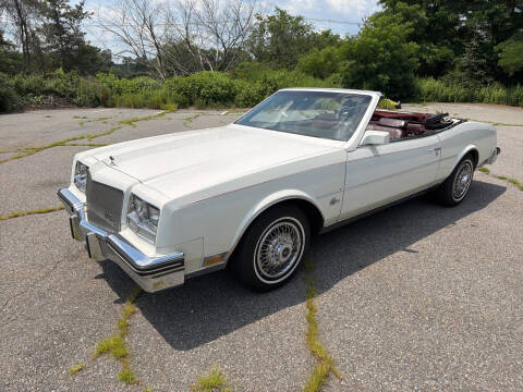 1985 Buick Riviera