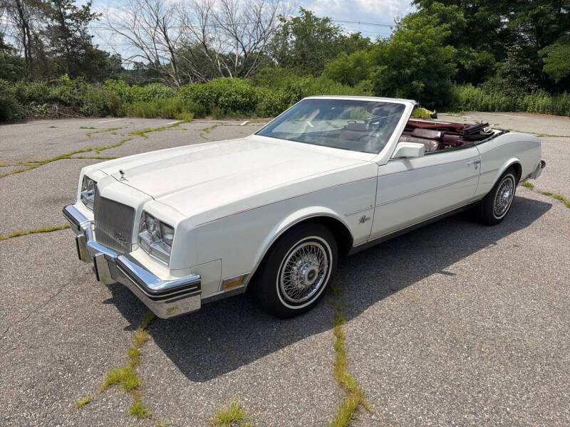 1985 Buick Riviera