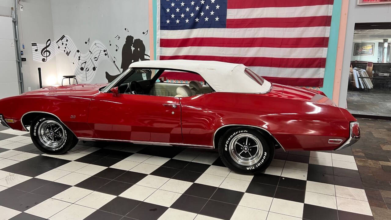 1971 Buick Skylark GS 7