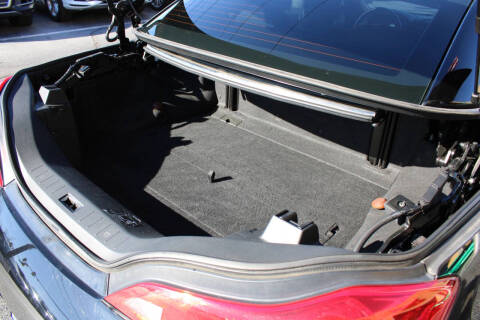 2013 Infiniti G37 Convertible