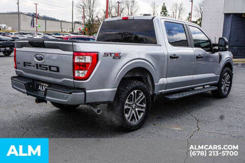 2022 Ford F-150