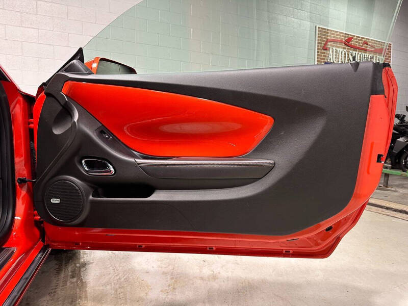 2010 Chevrolet Camaro SS