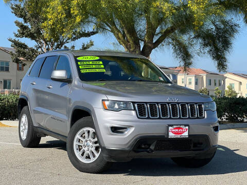 2020 Jeep Grand Cherokee for sale at Esquivel Auto Depot Inc in Rialto CA