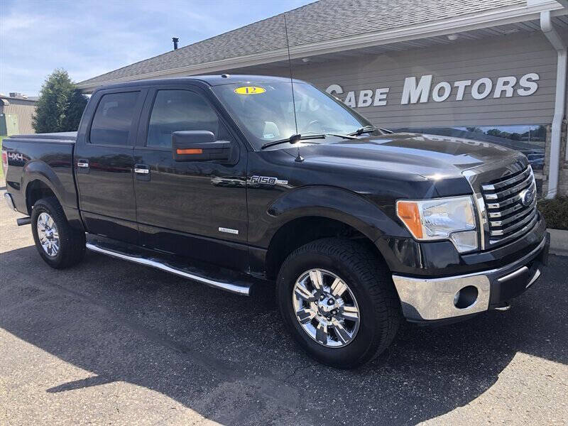 2012 Ford F-150