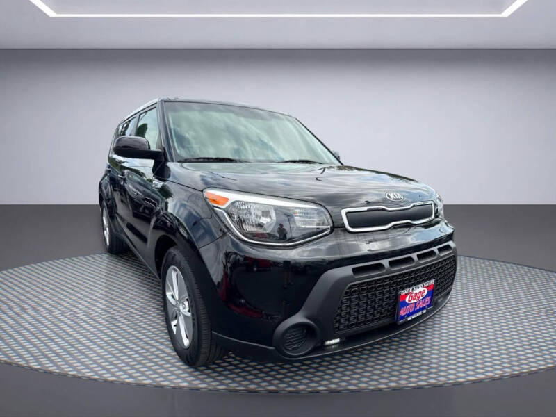 2016 Kia Soul