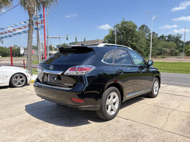 2014 Lexus RX 350