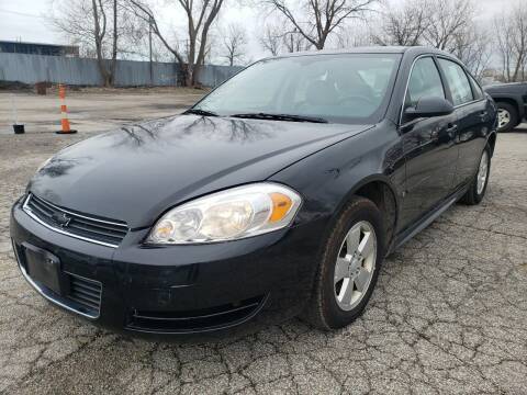 2009 Chevrolet Impala for sale at Driveway Deals in Cleveland OH