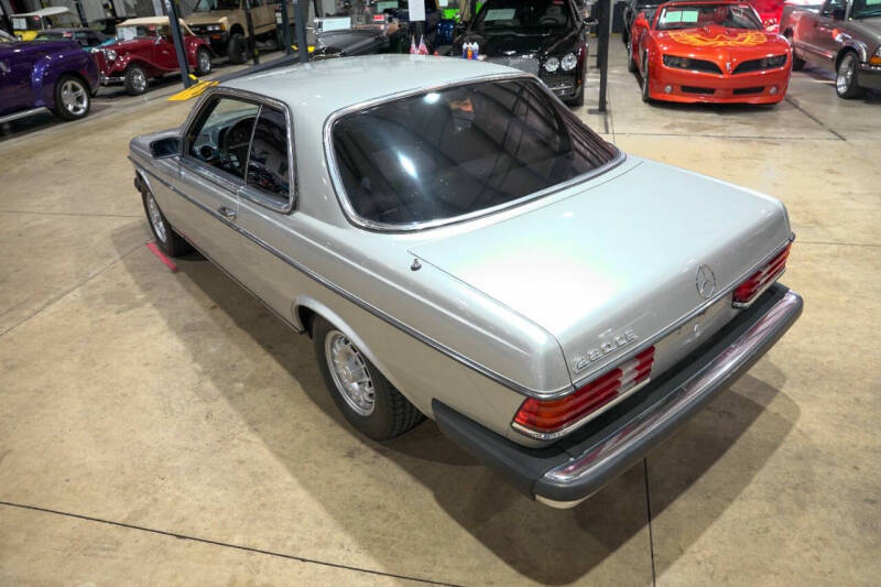 1978 Mercedes-Benz 280-Class