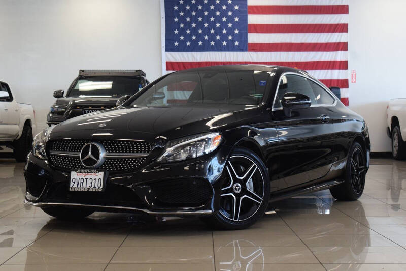 2017 Mercedes-Benz C-Class C 300