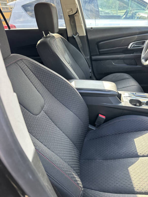 2015 GMC Terrain SLE-1